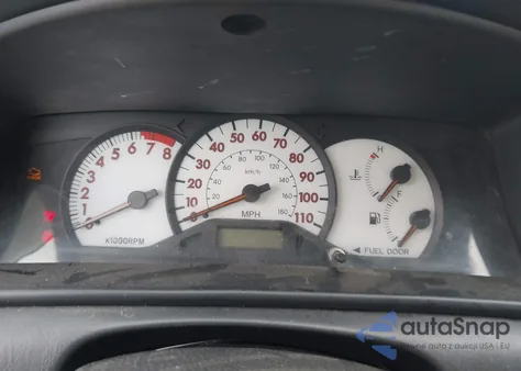 2004 Toyota Corolla S from USA, damaged, VIN 2T1BR32E44C191104